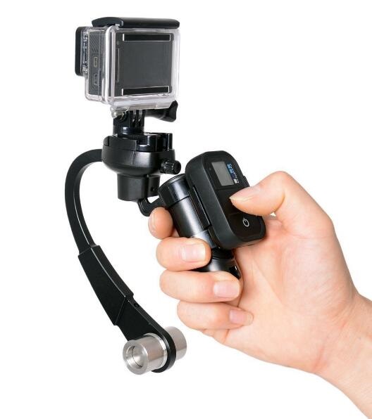 Elementrix stabilizátor gopro kamery steadicam plast