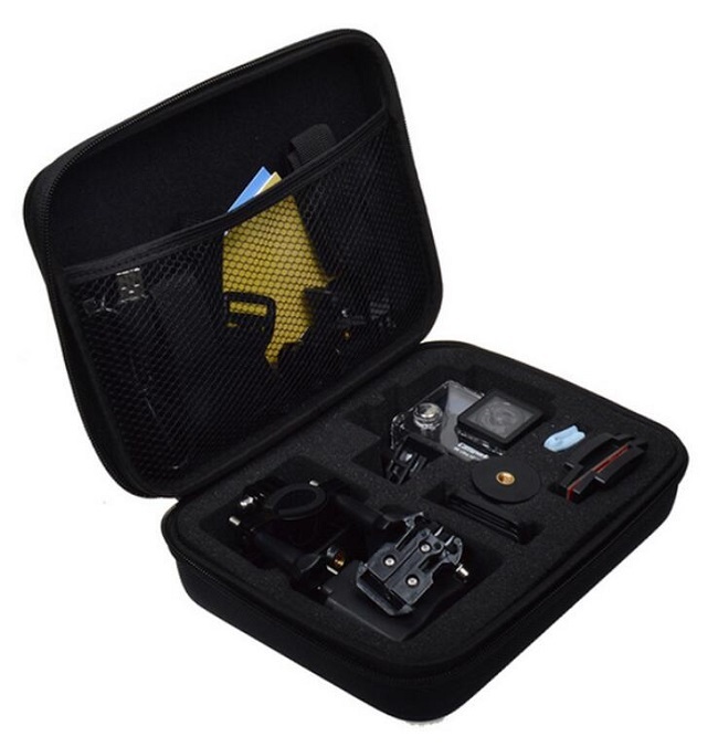 Elementrix pouzdro case pro GoPro M