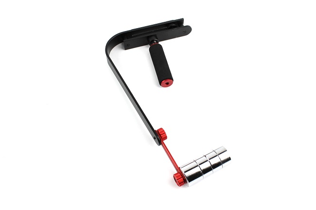 Stabilizátor kamery steadicam set pro GoPro Z