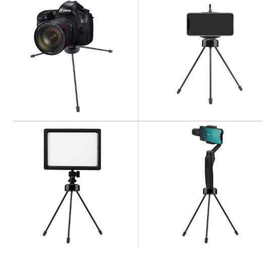 Elementrix mini stativ pro Gopro a mobil ocel