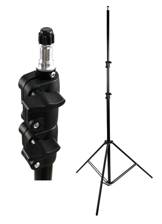 Stativ pro studiové světlo-blesk 340cm  