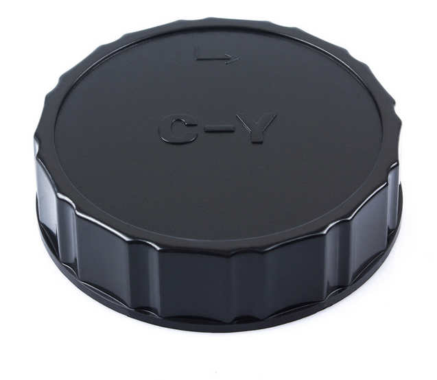 Krytka pro Contax Yashica C/Y C-Y CY, zadní a těla