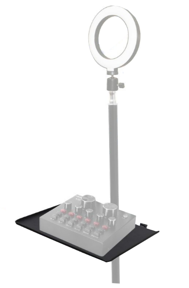 Elementrix Konzola pro mobil a příslušenství na stativ