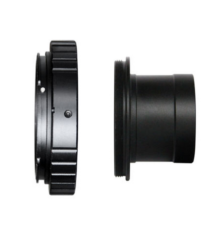 Teleskop Nikon T2 kroužek s adaptérem 1,25"