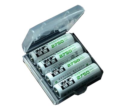 Krabička na baterky Elementrix 