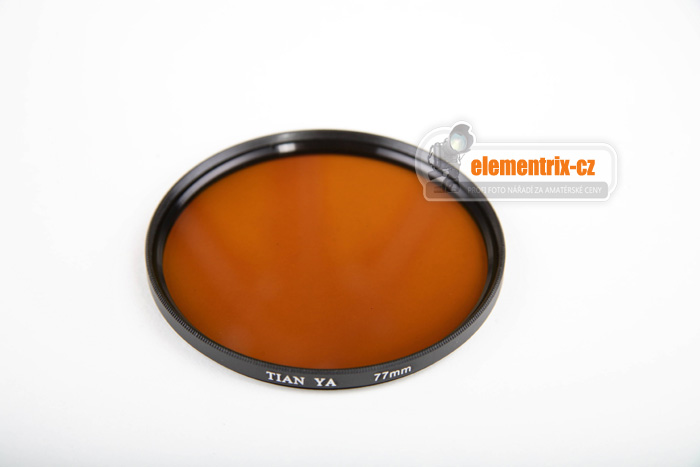 Plný filtr tabaco 77mm  