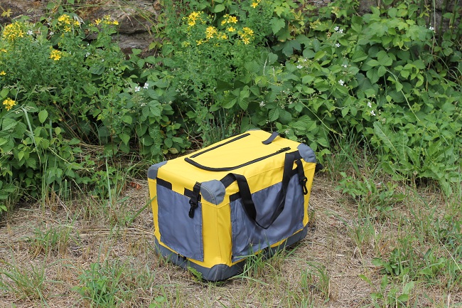 Klec pro psa, přepravní klec kennelka S