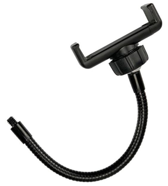 Ring světlo náhradní držák mobilu 