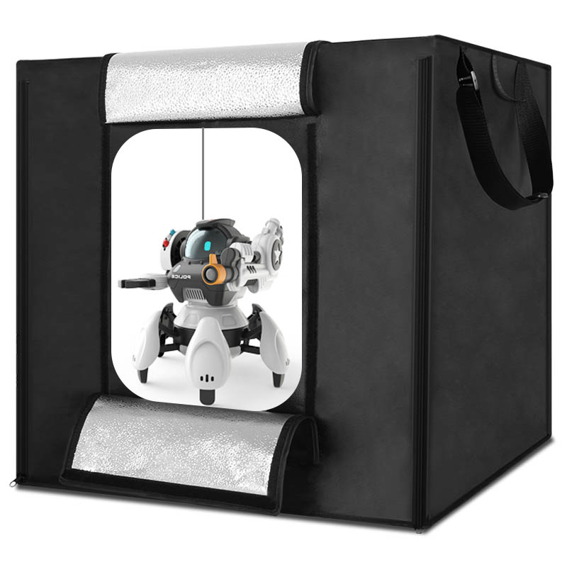 LED Fotografický stan, fotostan 40x40