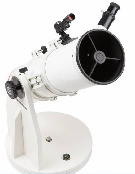 Hvězdářský dalekohled Bresser Messier 5" Dobson