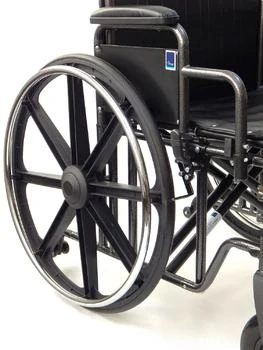 Invalidní vozík zesílený Timago BIG (K7) -56cm (XL) nosnost 225kg