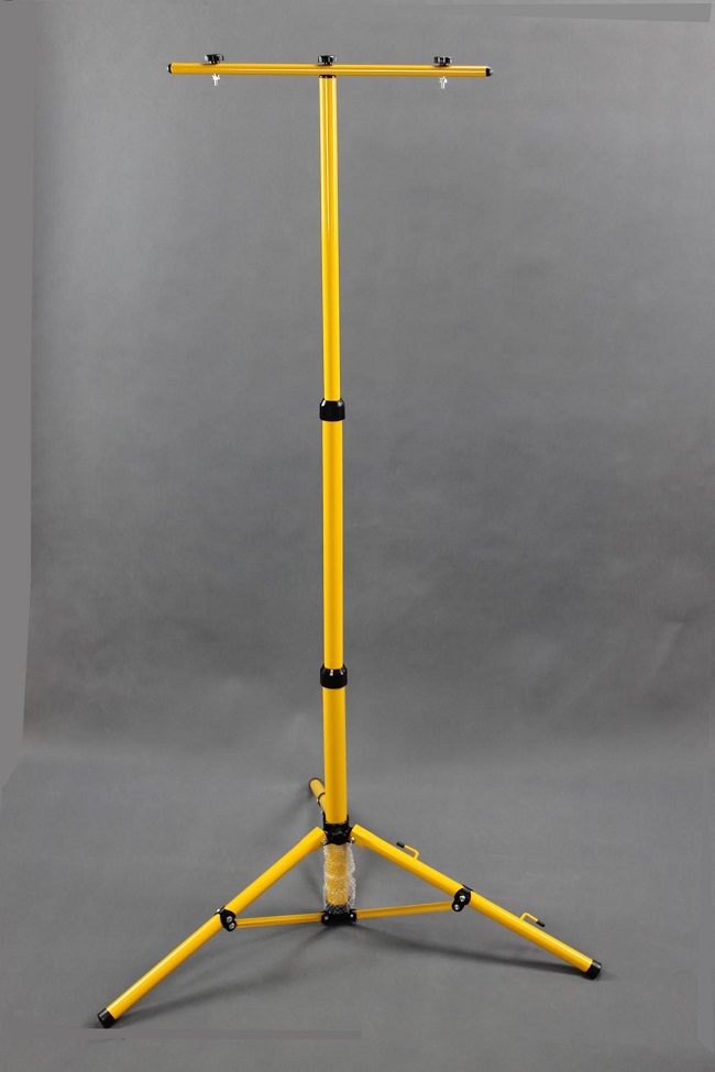 Halogenový stativ Teleskopický 155cm  