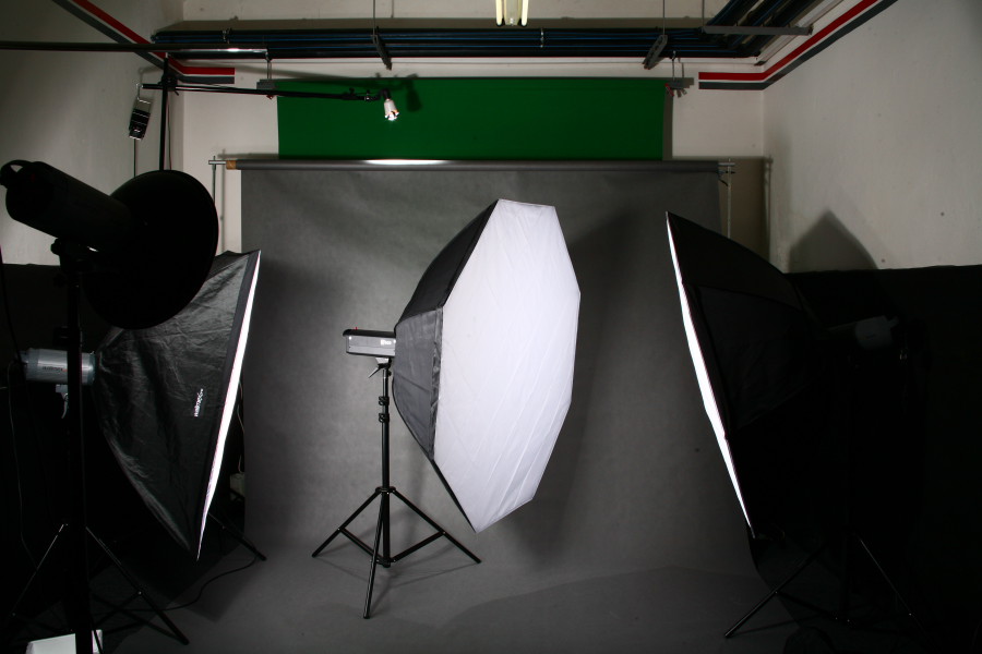 Softbox oktagon otočný 150cm Bowens rychloskládací  