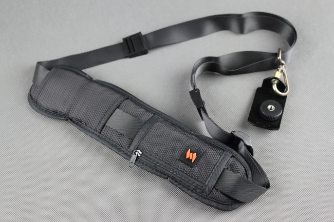 Univerzální popruh na fotoaparát  - Quick Strap 6  