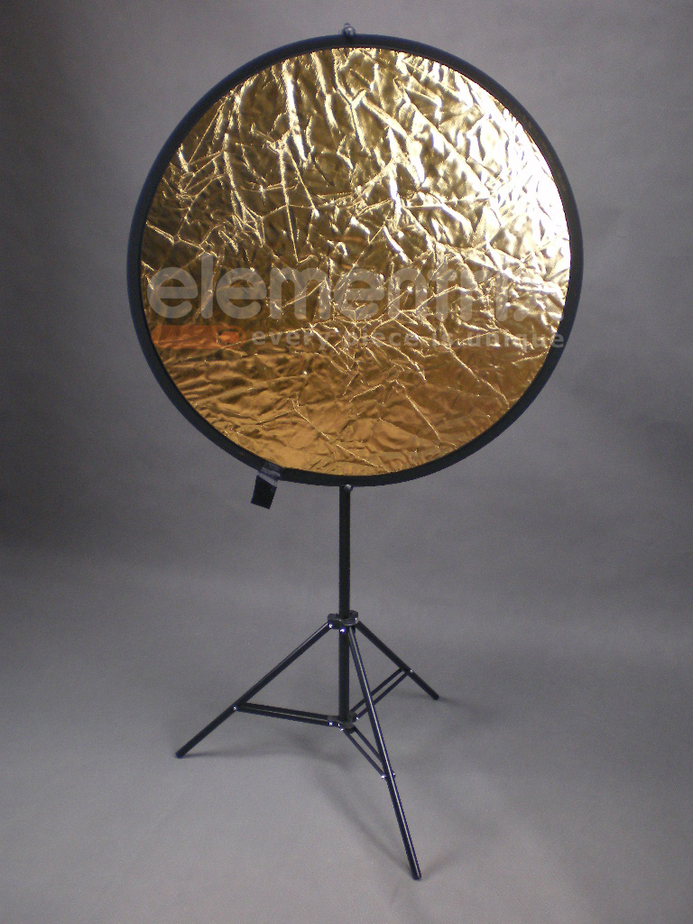 Studiový stativ W-803 220cm s držákem odrazové desky 22-19-16mm  