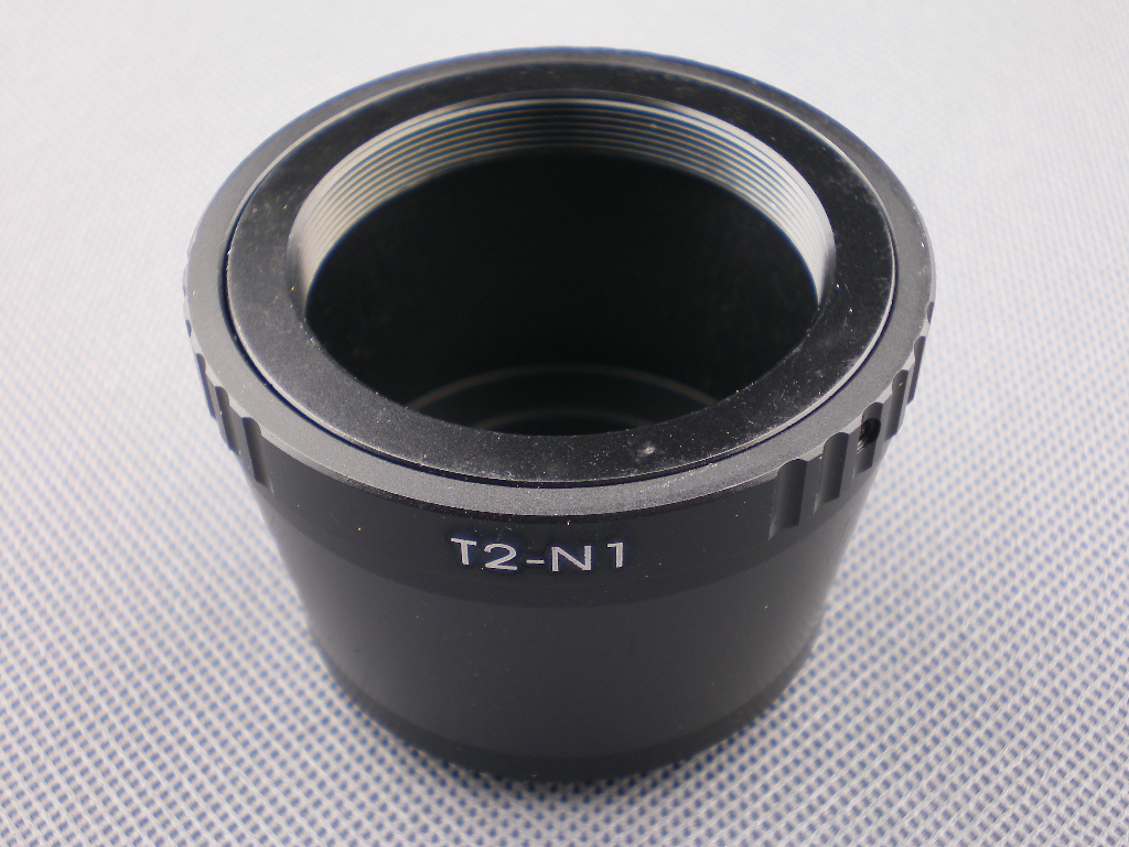 T2,  T-2 adaptér pro Nikon 1, V1, J1, J2