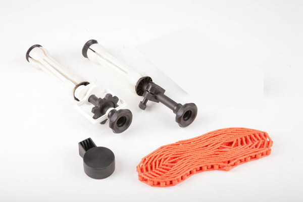 Držáky s trny pro fotografické pozadí pro 3 role  