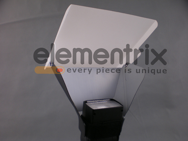 Univerzální odrazový difuzér pro systémový blesk  PD8 