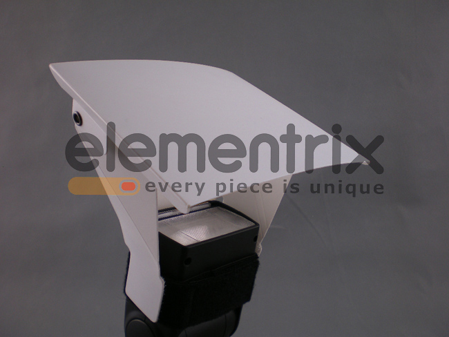 Univerzální odrazový difuzér pro systémové blesky PD9 