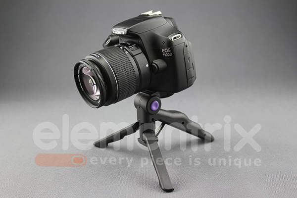 Malý stolní mini stativ 100mm  