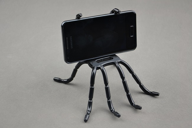 Spider Podium černý  