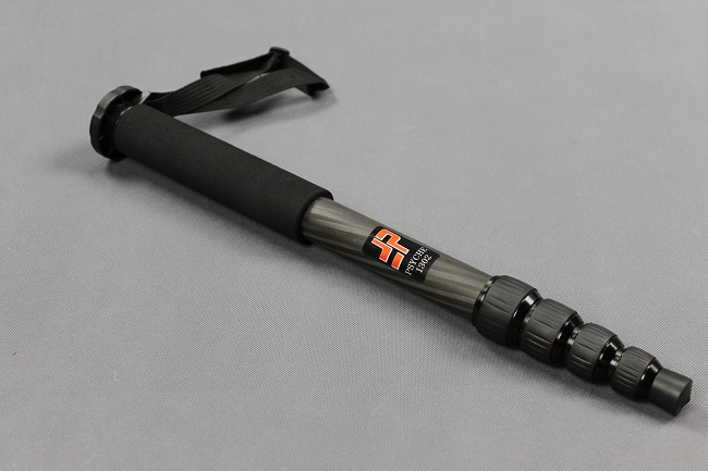 Profi karbonový stativ monopod 47-173cm carbon