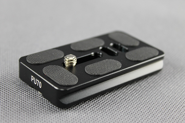 Rychloupínací deska PU70, PU-70 systém Arca Swiss standard  