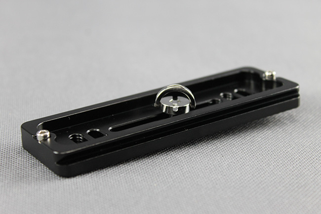 Rychloupínací deska PU120, PU-120 systém Arca Swiss standard