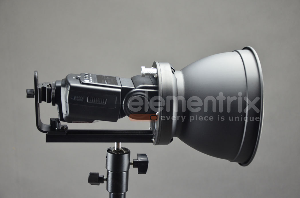 Držák systémového blesku s Bajonetem Bowens U 2 