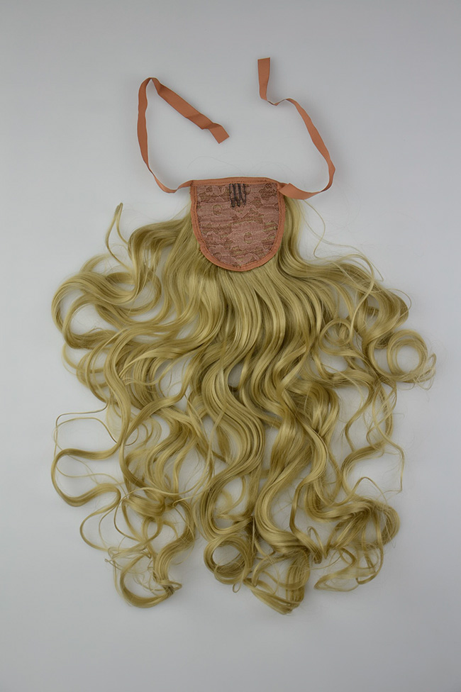 Culík vlnitý na zavazování 55cm odstín 24,  