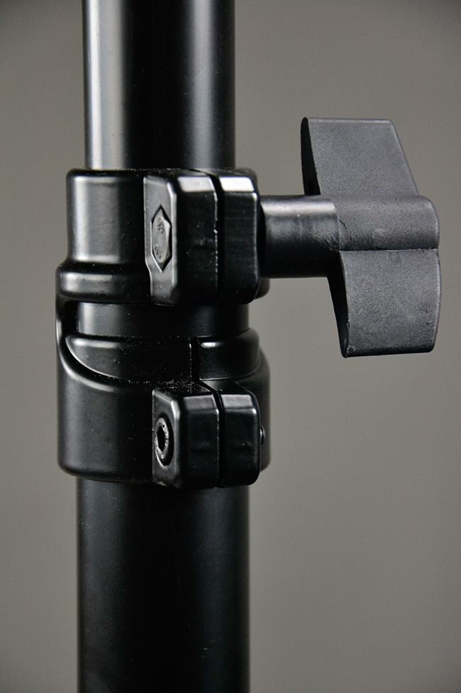 Master stativ 320cm pro světlo-blesk 806   