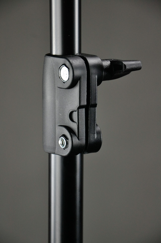 Stativ W-803, pro studiové světlo-blesk 242cm 25-22-19mm  