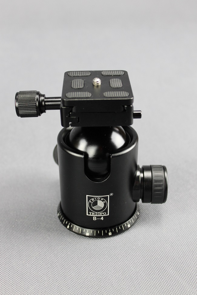 Stativová hlava Triopo B-4