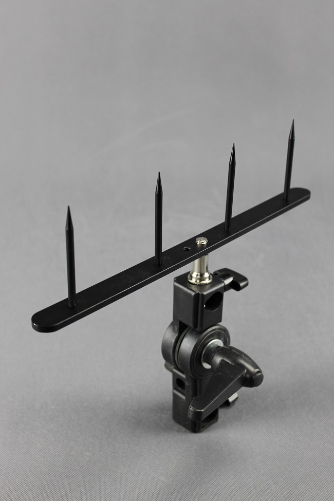 Vidlice na polystyrenovou desku s držákem  