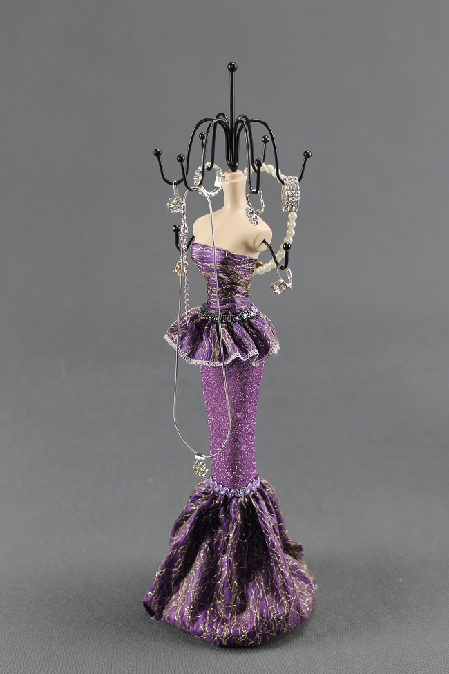 Stojánek na šperky, panenka PAN5  