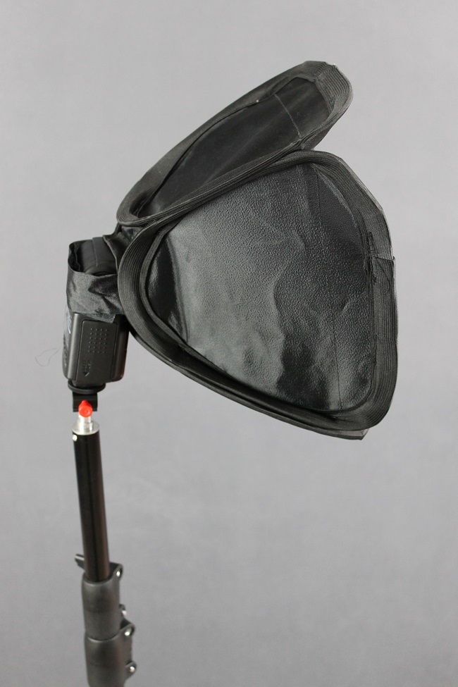 Easy softbox 30x30cm pro systémový blesk  