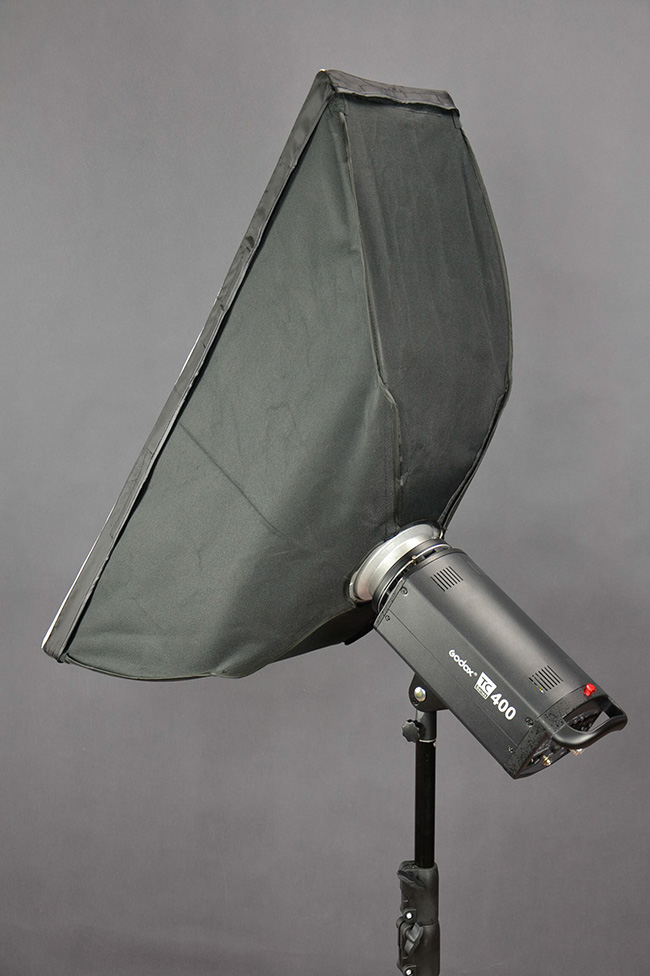 Strip softbox, deštníkový 22X90cm Bowens  