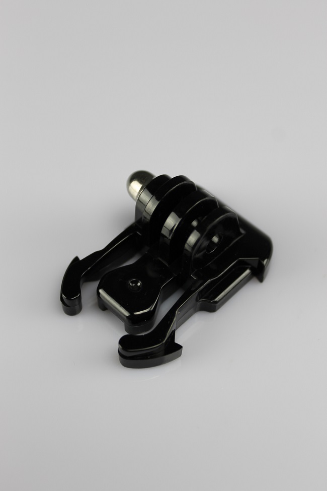 Nízká spona Buckle pro kamery GoPro Hero kamery