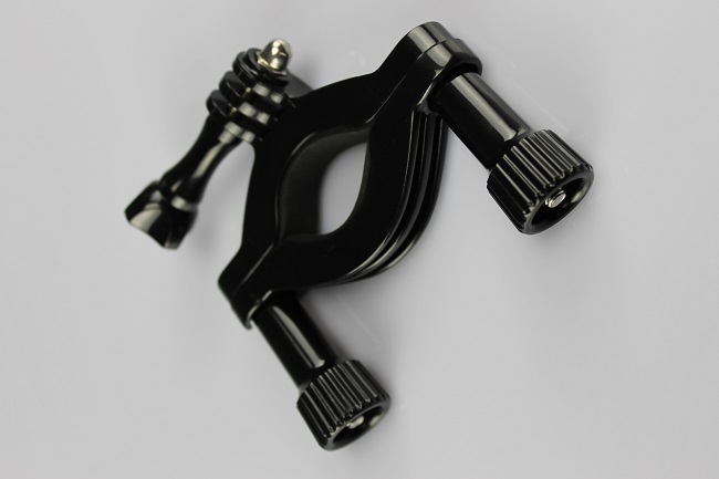 Universální držák Roll Bar Mount na trubku do 50mm pro GoPro HERO  