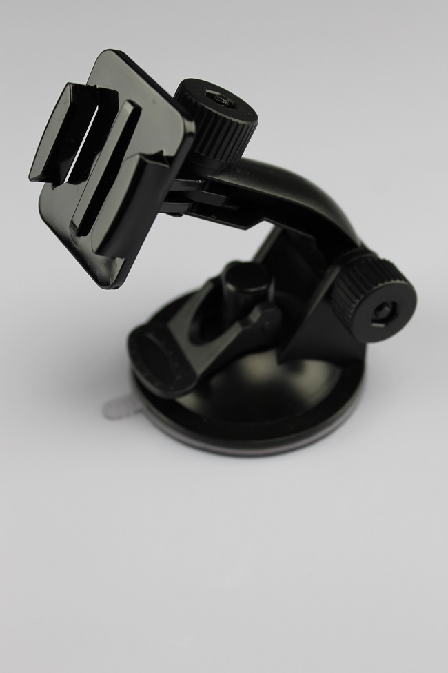 Držák s přísavkou pro kamery GoPro Hero 3  