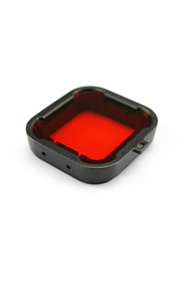 GoPro Hero 3+ 4 filtr na potápění  oranžový