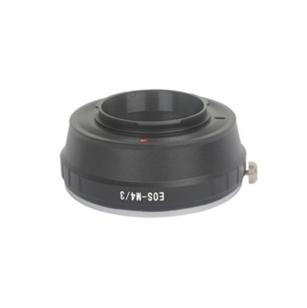 Adaptér pro Olympus Micro 4/3  a objektivy Canon EOS  