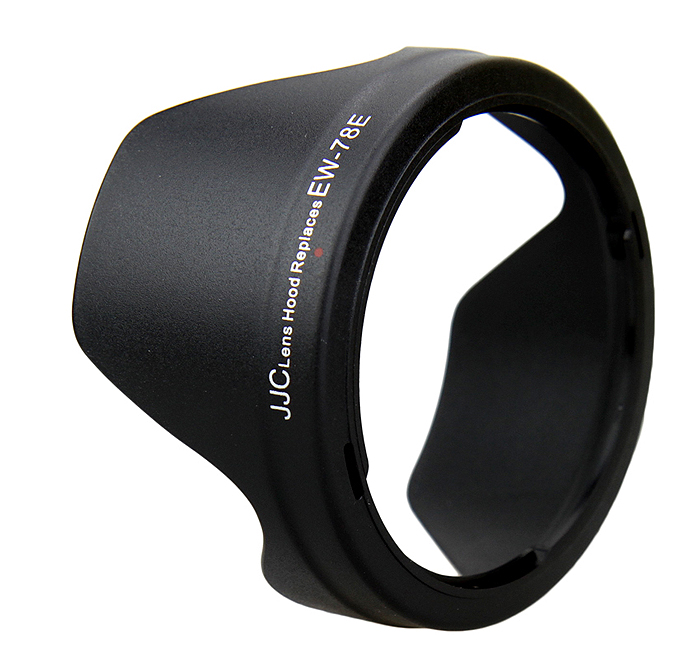 JJC sluneční clona EW-78E (LH-78E)