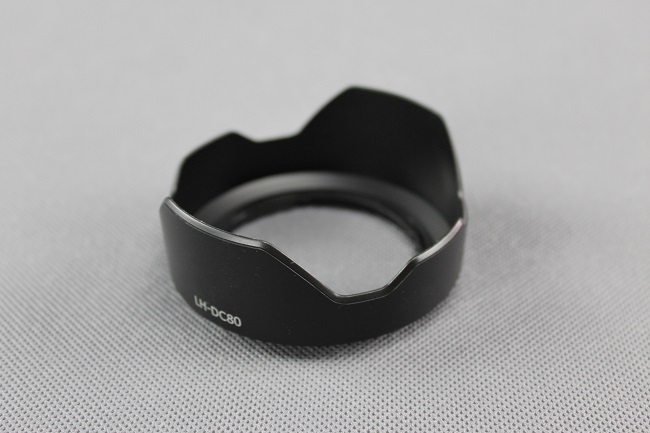 Sluneční clona LH-DC80 pro Canon PowerShot G1 X Mark II  