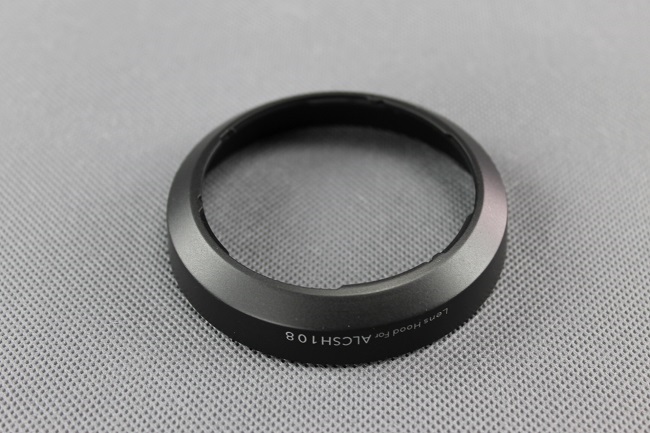 Sluneční clona ALC-SH108 pro objektivy Sony  