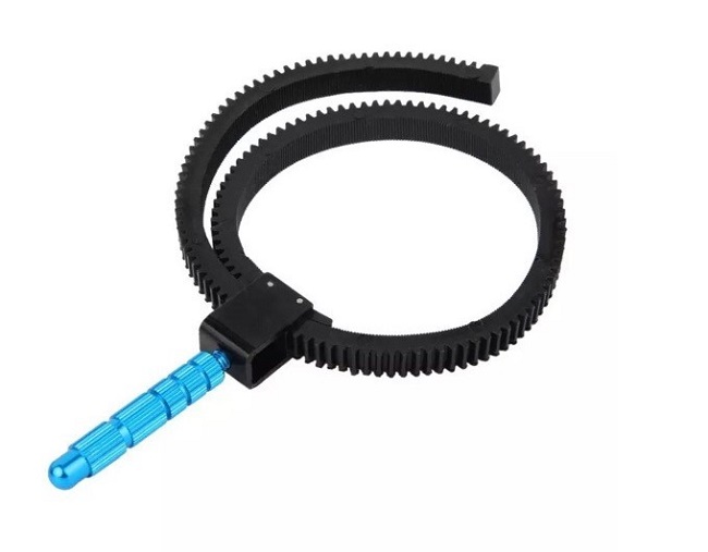 Gear Ring Follow Focus 52-86mm s čepem  