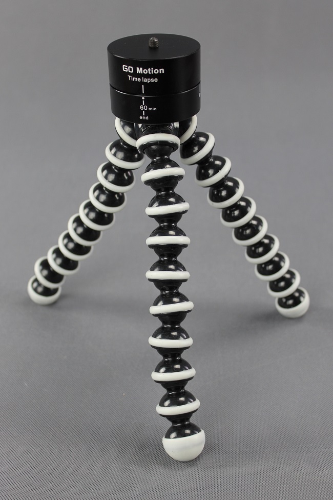 360 TL time lapse unašeč pro DSLR  