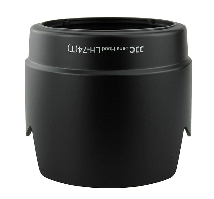 JJC sluneční clona ET-74 tulipán (LH-74)