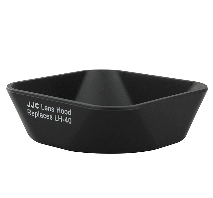 JJC sluneční clona LH-40 (LH-J40)