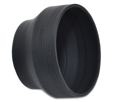 JJC sluneční clona 3v1 72mm, LS-72S